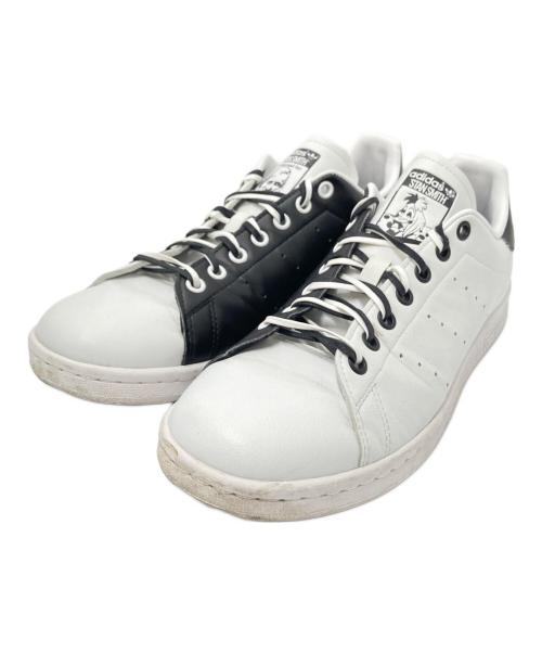 adidas（アディダス）adidas (アディダス) DISNEY (ディズニー) クルエラ ホワイト サイズ:27.5㎝の古着・服飾アイテム