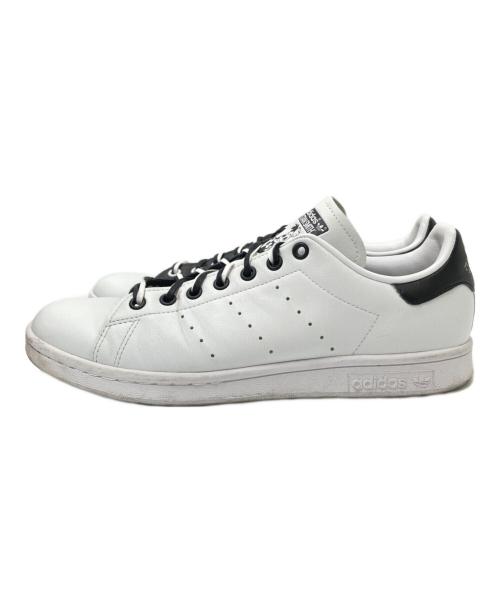 adidas（アディダス）adidas (アディダス) DISNEY (ディズニー) クルエラ ホワイト サイズ:27.5㎝の古着・服飾アイテム