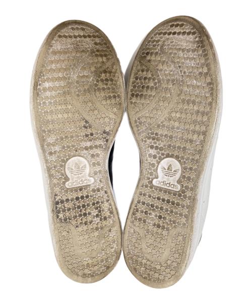 adidas（アディダス）adidas (アディダス) DISNEY (ディズニー) クルエラ ホワイト サイズ:27.5㎝の古着・服飾アイテム