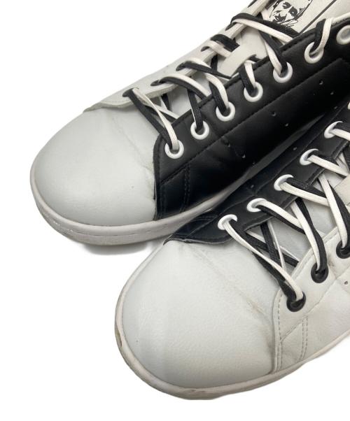 adidas（アディダス）adidas (アディダス) DISNEY (ディズニー) クルエラ ホワイト サイズ:27.5㎝の古着・服飾アイテム