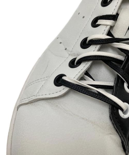 adidas（アディダス）adidas (アディダス) DISNEY (ディズニー) クルエラ ホワイト サイズ:27.5㎝の古着・服飾アイテム