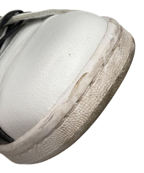 adidas（アディダス）adidas (アディダス) DISNEY (ディズニー) クルエラ ホワイト サイズ:27.5㎝の古着・服飾アイテム