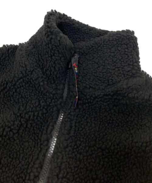 FARFIELD ORIGINAL（ファーフィールドオリジナル）FARFIELD ORIGINAL (ファーフィールドオリジナル) FELL JACKET HALF SLEEVE ブラック サイズ:2の古着・服飾アイテム