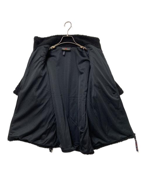 FARFIELD ORIGINAL（ファーフィールドオリジナル）FARFIELD ORIGINAL (ファーフィールドオリジナル) FELL JACKET HALF SLEEVE ブラック サイズ:2の古着・服飾アイテム