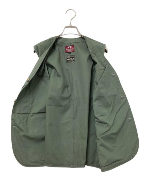 WORKERS（ワーカーズ）WORKERS (ワーカーズ) ベンタイルハンティングベスト グリーン サイズ:38の古着・服飾アイテム