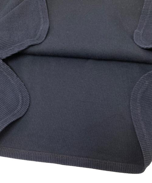 blurhms ROOTSTOCK（ブラームスルーツストック）blurhms ROOTSTOCK (ブラームスルーツストック) ロングスリーブカットソー ネイビー サイズ:1の古着・服飾アイテム