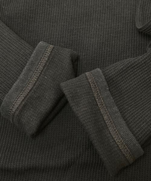 blurhms ROOTSTOCK（ブラームスルーツストック）blurhms ROOTSTOCK (ブラームスルーツストック) ロングスリーブカットソー ネイビー サイズ:1の古着・服飾アイテム