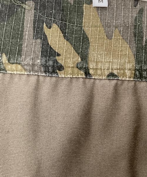 GRIP SWANY（グリップスワニー）GRIP SWANY (グリップスワニー) FIREPROOF WORK VEST ベージュ サイズ:Mの古着・服飾アイテム