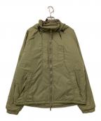 British Armyイギリス軍）の古着「PCS Thermal Jacket」｜カーキ