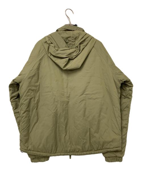 British Army（イギリス軍）British Army (ブリティッシュ アーミー) PCS Thermal Jacket カーキ サイズ:Mの古着・服飾アイテム