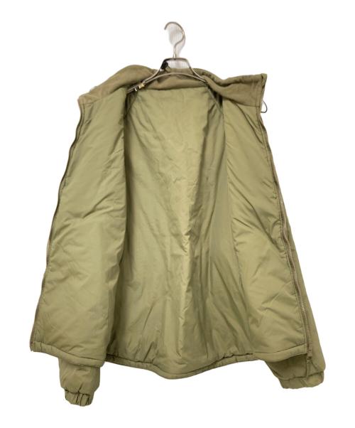 British Army（イギリス軍）British Army (ブリティッシュ アーミー) PCS Thermal Jacket カーキ サイズ:Mの古着・服飾アイテム