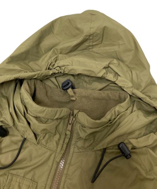 British Army（イギリス軍）British Army (ブリティッシュ アーミー) PCS Thermal Jacket カーキ サイズ:Mの古着・服飾アイテム