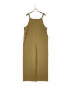 Thousand Mileサウザンドマイル）の古着「オールインワン」｜ベージュ