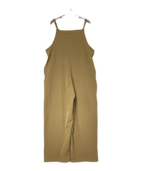 Thousand Mile（サウザンドマイル）Thousand Mile (サウザンドマイル) オールインワン ベージュ サイズ:Fの古着・服飾アイテム