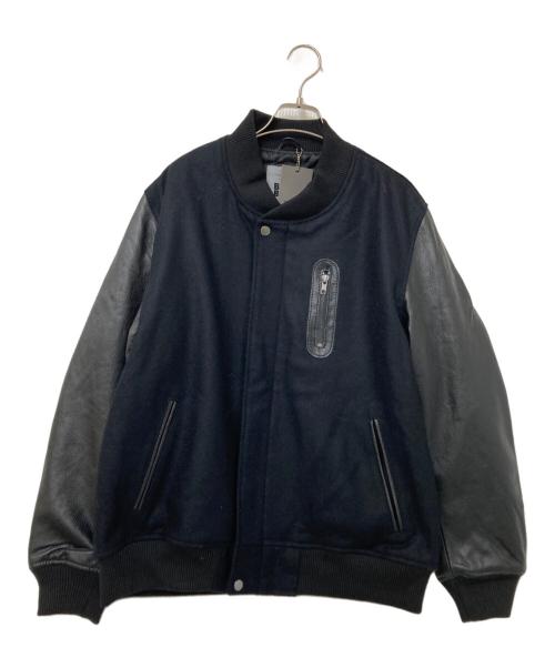 BOLINI（ボリーニ）BOLINI (ボリーニ) スタジャン ブラック サイズ:50 未使用品の古着・服飾アイテム
