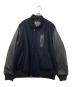 BOLINI（ボリーニ）の古着「スタジャン」｜ブラック