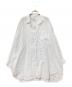 Frank&Eileen（フランクアンドアイリーン）の古着「リネンシャツ」｜ホワイト