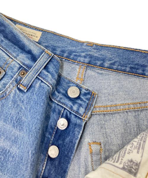 LEVI'S PReMIUM（リーバイス プレミアム）LEVI'S PReMIUM (リーバイスプレミアム) 501デニムパンツ インディゴ サイズ:W24×L30の古着・服飾アイテム