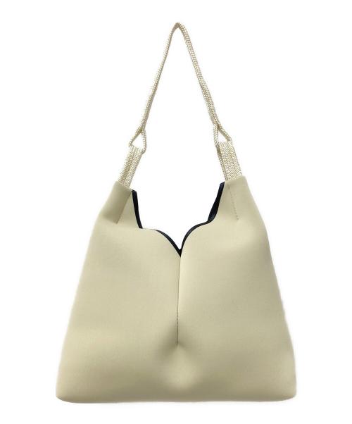 STATE OF ESCAPE（ステイトオブエスケープ）STATE OF ESCAPE (ステイトオブエスケープ) ソルスティス ミニトート ベージュ サイズ:下記参照の古着・服飾アイテム