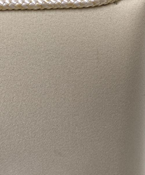 STATE OF ESCAPE（ステイトオブエスケープ）STATE OF ESCAPE (ステイトオブエスケープ) ソルスティス ミニトート ベージュ サイズ:下記参照の古着・服飾アイテム