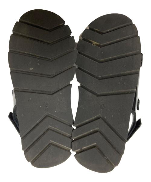 3.1 phillip lim（スリーワンフィリップリム）3.1 phillip lim (スリーワンフィリップリム) 厚底サンダル ブラック サイズ:35の古着・服飾アイテム