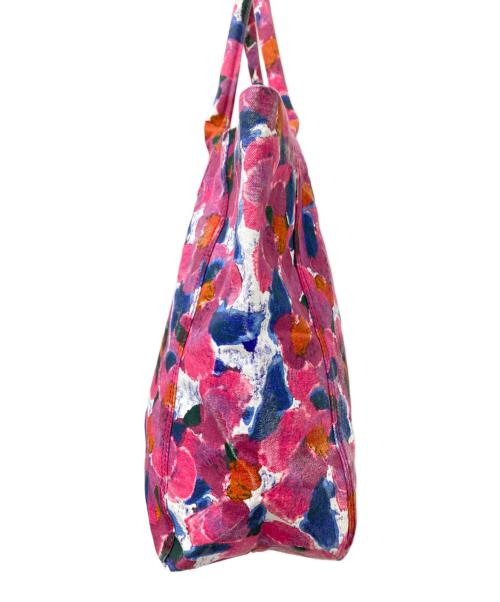 ISABEL MARANT（イザベルマラン）ISABEL MARANT (イザベルマラン) 総柄トートバッグ ピンク サイズ:下記参照の古着・服飾アイテム