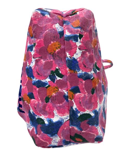 ISABEL MARANT（イザベルマラン）ISABEL MARANT (イザベルマラン) 総柄トートバッグ ピンク サイズ:下記参照の古着・服飾アイテム