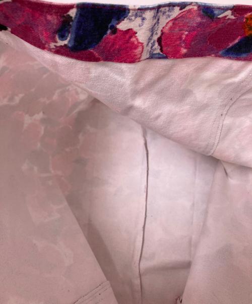 ISABEL MARANT（イザベルマラン）ISABEL MARANT (イザベルマラン) 総柄トートバッグ ピンク サイズ:下記参照の古着・服飾アイテム