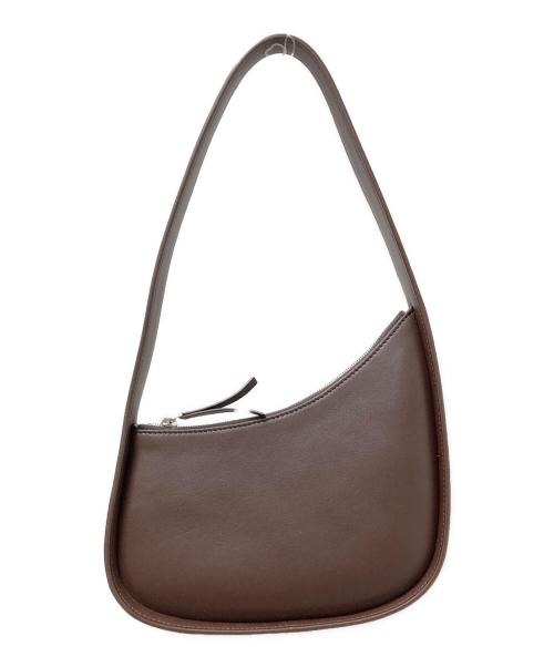 THE ROW（ザ ロウ）THE ROW (ザ ロウ) Half Moon バッグ ブラウン サイズ:下記参照の古着・服飾アイテム