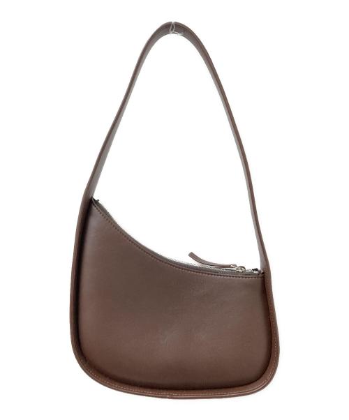 THE ROW（ザ ロウ）THE ROW (ザ ロウ) Half Moon バッグ ブラウン サイズ:下記参照の古着・服飾アイテム