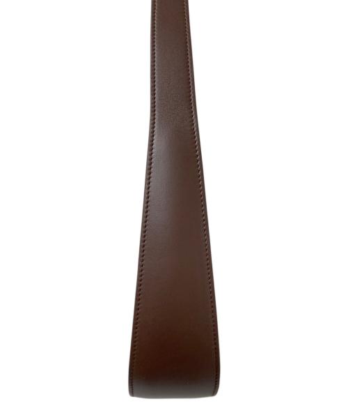 THE ROW（ザ ロウ）THE ROW (ザ ロウ) Half Moon バッグ ブラウン サイズ:下記参照の古着・服飾アイテム