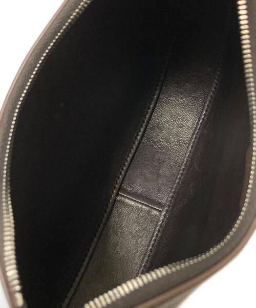 THE ROW（ザ ロウ）THE ROW (ザ ロウ) Half Moon バッグ ブラウン サイズ:下記参照の古着・服飾アイテム