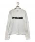 JOURNAL STANDARD（ジャーナルスタンダード）の古着「UNBIASEDロングスリーブTEE」｜ホワイト