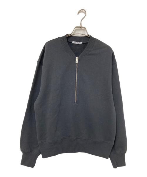 BEAUTY&YOUTH UNITED ARROWS（ビューティーアンドユースユナイテッドアローズ）BEAUTY&YOUTH UNITED ARROWS (ビューティーアンドユースユナイテッドアローズ) コットン裏毛フロントジップスウェット グレー サイズ:下記参照の古着・服飾アイテム