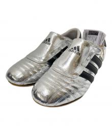 adidas（アディダス）の古着「Taekwondo」｜シルバー