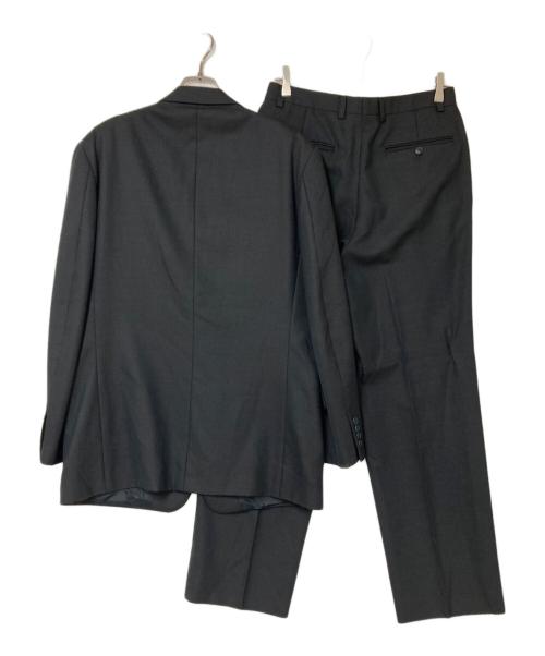 ck Calvin Klein（シーケーカルバンクライン）ck Calvin Klein (シーケーカルバンクライン) 2Bスーツ ブラック サイズ:C92-98の古着・服飾アイテム