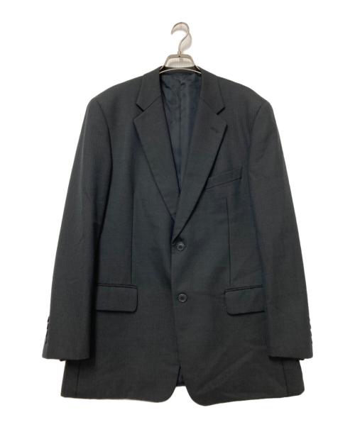 ck Calvin Klein（シーケーカルバンクライン）ck Calvin Klein (シーケーカルバンクライン) 2Bスーツ ブラック サイズ:C92-98の古着・服飾アイテム