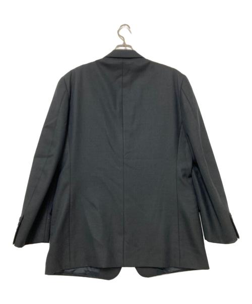 ck Calvin Klein（シーケーカルバンクライン）ck Calvin Klein (シーケーカルバンクライン) 2Bスーツ ブラック サイズ:C92-98の古着・服飾アイテム