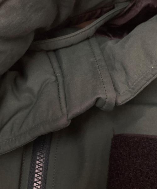 O-CHO-RUI-LAB（レイチョウルイラボ）O-CHO-RUI-LAB (レイチョウルイラボ) Sleepy vest グリーン サイズ:Lの古着・服飾アイテム