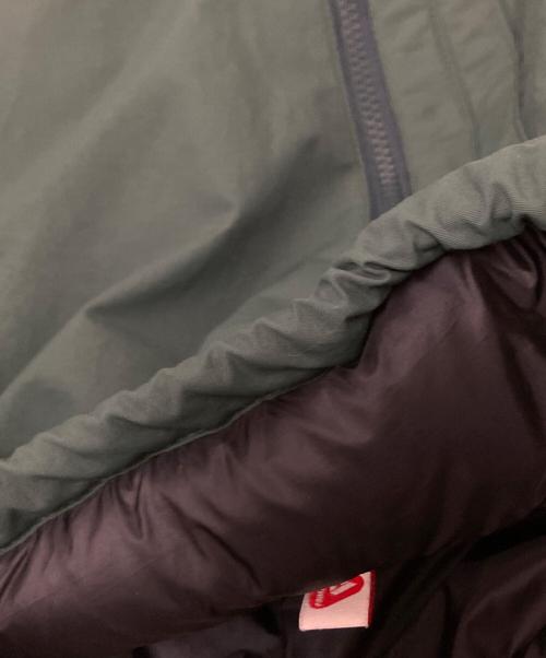 O-CHO-RUI-LAB（レイチョウルイラボ）O-CHO-RUI-LAB (レイチョウルイラボ) Sleepy vest グリーン サイズ:Lの古着・服飾アイテム