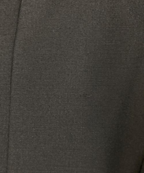 UNITED ARROWS（ユナイテッドアローズ）UNITED ARROWS (ユナイテッドアローズ) ウールモヘアトロピカル 2B コンフォートセットアップスーツ ブラック サイズ:44の古着・服飾アイテム