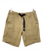 THE NORTH FACEザ ノース フェイス）の古着「Cotton OX Light Short」｜ベージュ
