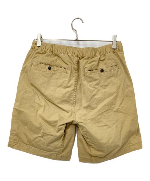 THE NORTH FACE（ザ ノース フェイス）THE NORTH FACE (ザ ノース フェイス) Cotton OX Light Short ベージュ サイズ:Mの古着・服飾アイテム