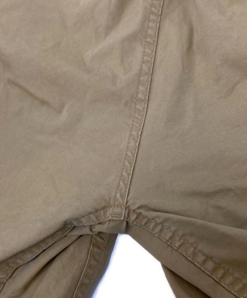 THE NORTH FACE（ザ ノース フェイス）THE NORTH FACE (ザ ノース フェイス) Cotton OX Light Short ベージュ サイズ:Mの古着・服飾アイテム