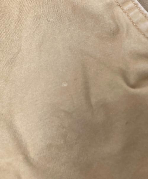 THE NORTH FACE（ザ ノース フェイス）THE NORTH FACE (ザ ノース フェイス) Cotton OX Light Short ベージュ サイズ:Mの古着・服飾アイテム