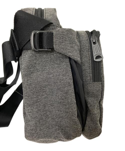 PORTER（ポーター）PORTER (ポーター) ショルダーバッグ グレー サイズ:下記参照の古着・服飾アイテム