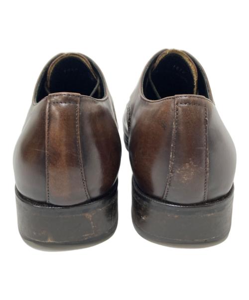 LANVIN COLLECTION（ランバンコレクション）LANVIN COLLECTION (ランバンコレクション) Uチップシューズ ブラウン サイズ:25の古着・服飾アイテム