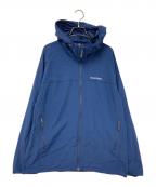 mont-bellモンベル）の古着「O.D.パーカ」｜ネイビー