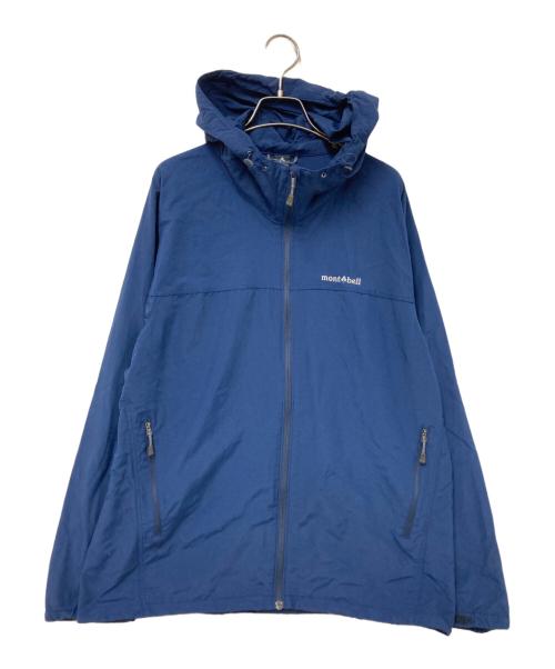 mont-bell（モンベル）mont-bell (モンベル) O.D.パーカ ネイビー サイズ:Lの古着・服飾アイテム