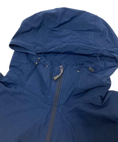 mont-bell（モンベル）mont-bell (モンベル) O.D.パーカ ネイビー サイズ:Lの古着・服飾アイテム